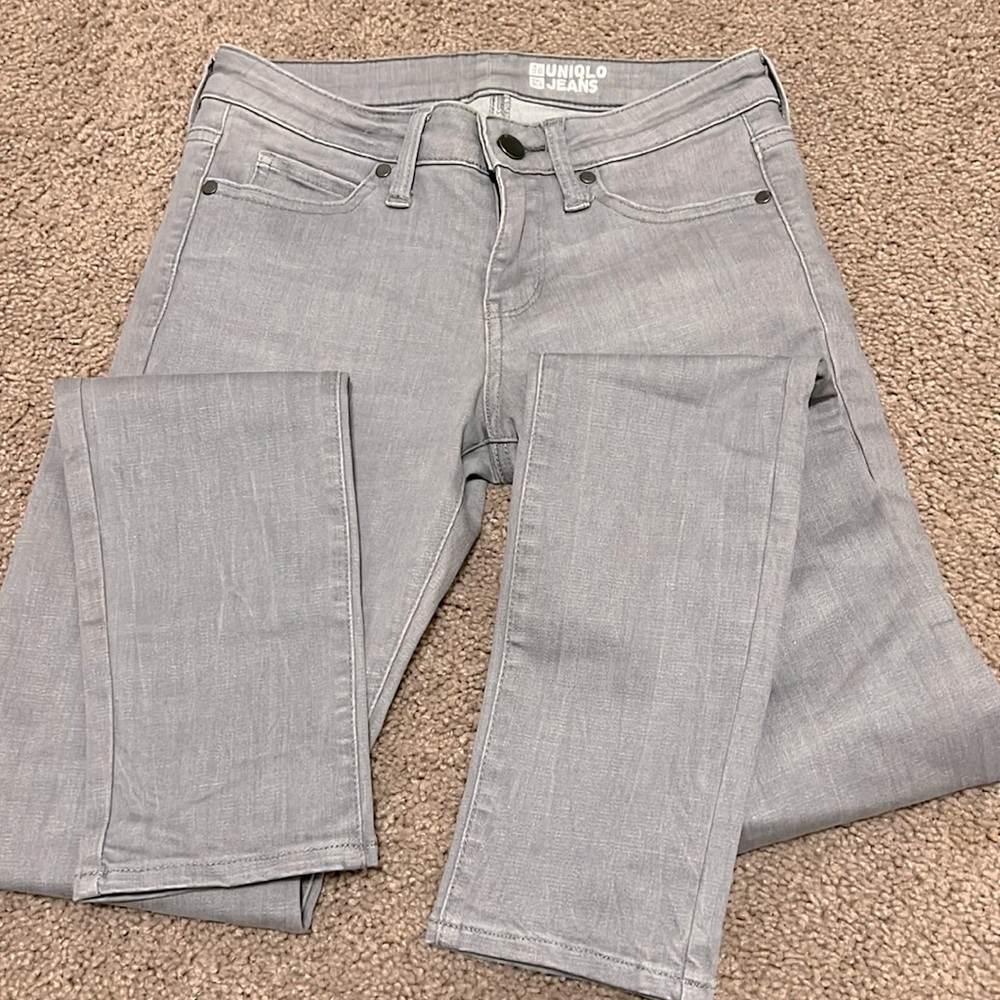 UniqLo Skinny Jeans